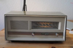 BELLATRIX 579 VEB STERN RADIO SONNEBERG RFT DDR - Bild 1 von 5