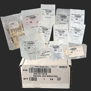 NEW SEALED WATERS WAT271019 2690 SEAL PACK REBUILD PKG - Picture 1 of 10