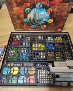 Juego de mesa Age of Innovation - Organizador / Inserto solamente - Imagen 1 de 9