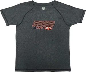 Auburn Tigers Boy's Dri Fit Crew Neck T-Shirt X-Large 16/18 - Picture 1 of 1