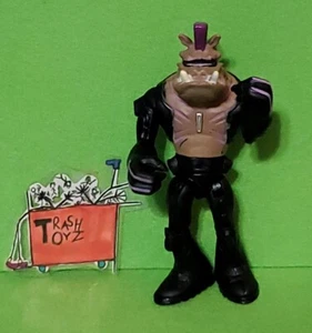 BEBOP PIG HEADED MUTANT ACTION FIGURE TMNT VILLIAN PLAYMATES TOYS NICKELODEON - Picture 1 of 5