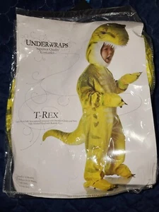 Disfraz completo de Halloween ""T-Rex"" bebé 18-24 meses - Imagen 1 de 7