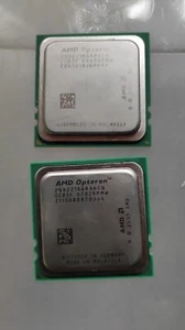 AMD Opteron 2218 OSA2218GAA6CQ Dual Core Server CPU 2.6GHz 2MB 95W Socket F - Picture 1 of 1