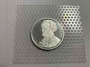  10 DM Mark Gedenkmünze - PP - Philipp Melanchthon - A - Bild 1 von 2