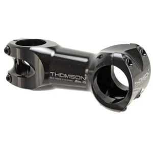 Thomson Elite X4 MTB Mountain Bike Stem 0 degree 31.8 x 110mm Black - Picture 1 of 1