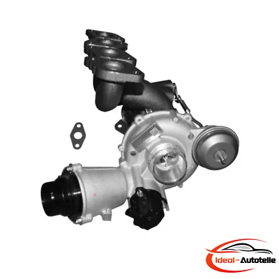 For Mercedes-Benz CLA250 GLA250 A250 B250 2.0L Turbocharger AL0069 A2700901880 Foto 1 de 4