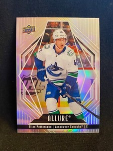 2022-23 Upper Deck Allure Hockey Base & Inserts Choose Cards Complete Your Sets