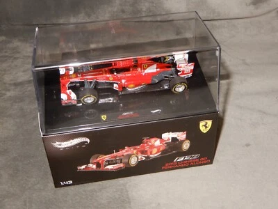 Hot Wheels F1 1:43 F Alonso Ferrari F138 GP de China 2013 Foto 1 de 4