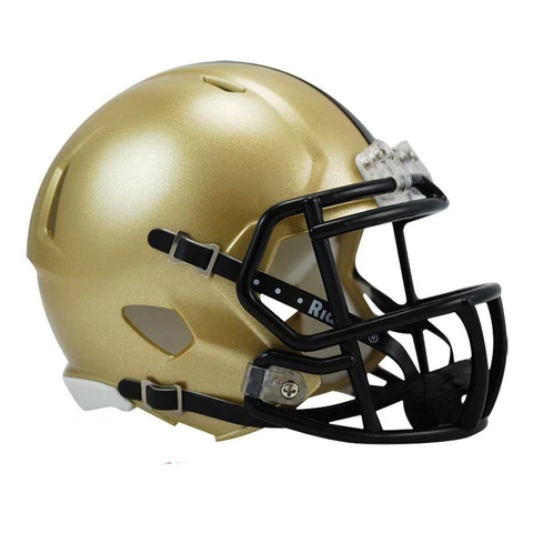 Army Black Knights Riddell Speed Mini Football Helmet Cover