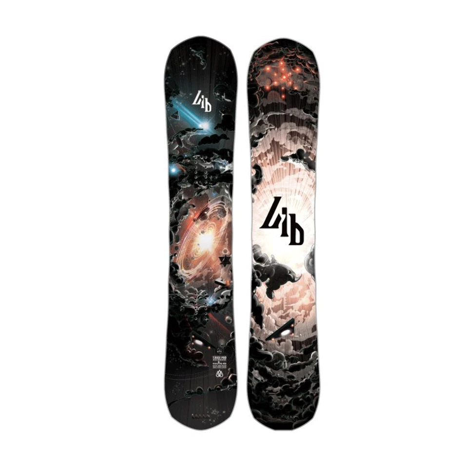 Lib Tech - T.Rice Pro Snowboard - 157W NEW FOR 2025 SALE - Image 1 of 1