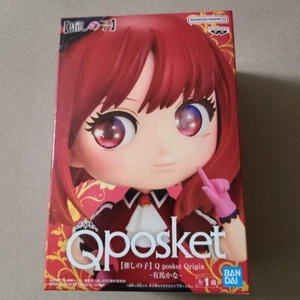 Oshi No Ko Q posket Origin Arima Kana Figure Prize New Bandai Japan Anime Manga - Picture 1 of 5
