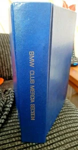 The BMW Club Journal 1998. Full Set of 12 Monthly Journals complete with Binder - Picture 1 of 12