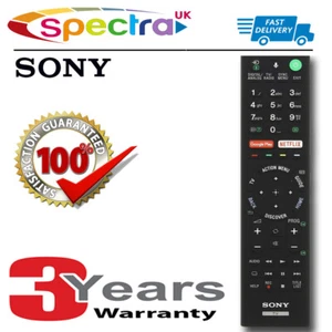 Sony RMF-TX201E Smart TV Remote Control with Voice Control Genuine Original  for - Picture 1 of 4