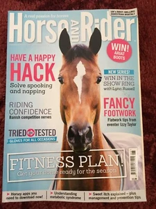 Horse And Rider Spring 2015 - Picture 1 of 1