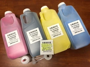 (4.800 g) Recarga de tóner a granel para Epson Aculaser C9200, C9200N, C9200DN, C9200dtn - Imagen 1 de 4