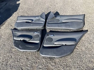 COMMODORE VE DOOR TRIMS SV6 Calais Olympics leather - Picture 1 of 11