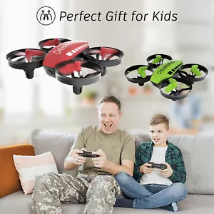 Mini Drone for Kids WiFi FPV Drone with wireless Control, Auto Hovering US - Picture 1 of 25