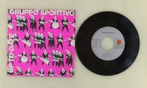 7" Singolo Vinile - Gruppo Sportivo – Up To Date - S7401 K41 - Picture 1 of 2