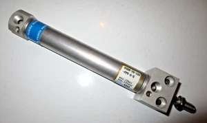 Pneumatikzylinder Doppeltwirkend Entlagendämpfung verdrehgesichert Hub 100 mm 20 - Bild 1 von 3