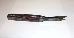 Hammer 2 Blade Folding Pocket Knife - Picture 1 of 7