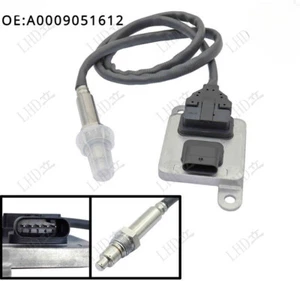 1Pc Nox Sensor A0009051612 A0009053706 5WK96683F A0009055206 For Mercedes Benz' - Picture 1 of 5