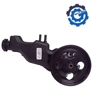 New OEM GM Power Steering Pump Reservoir 2020-2023 Sierra Silverado 84983791 - Picture 1 of 3