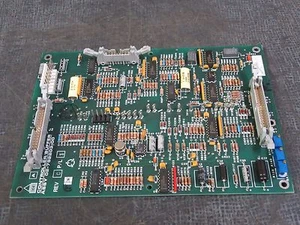 EMERSON / LIEBERT CONTROLLER BUFFER CIRCUIT BOARD MODEL: 02-792203-00 REV C - Picture 1 of 4