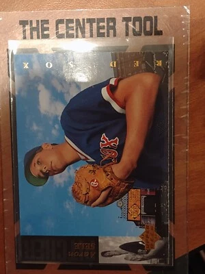 1994 Upper Deck - #80 Aaron Sele - Image 1 of 4