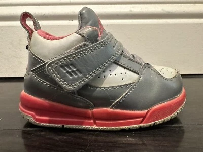 Jordan Flight Origin 2(TD) 364759-029 Gris Rosa Bebé Niña Niño Pequeño Talla 5C Foto 1 de 4