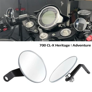 360° Adjustable Rear Side Rearview Mirror For CFMOTO 700 CL-X Heritage Adventure - Picture 1 of 11