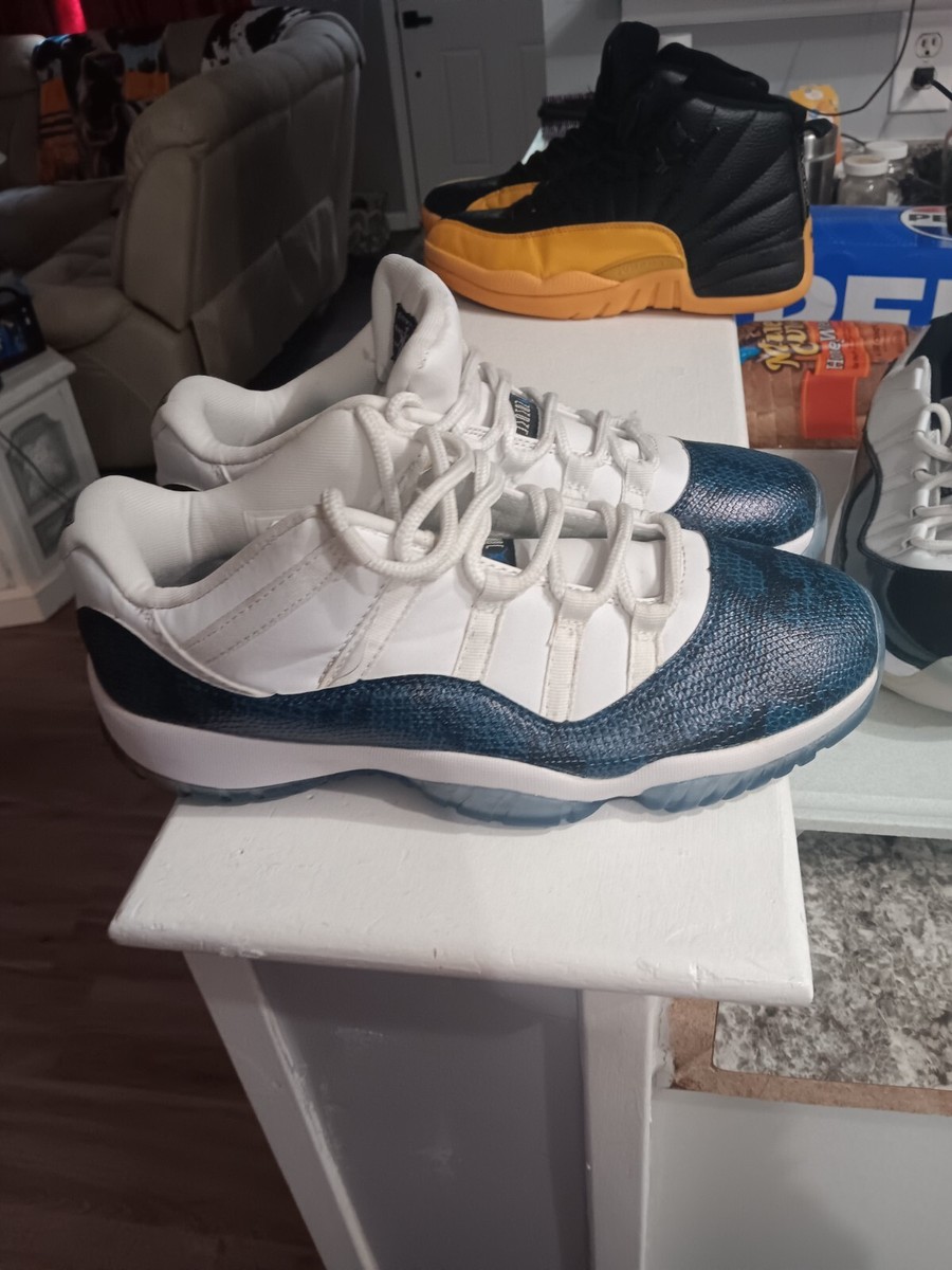 Jordan 11 Retro Low Snakeskin for Sale | Authenticity Jordan 11 Retro Low Snakeskin for Sale | Authenticity