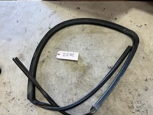 1993 - 1998  Toyota T 100 Passenger Side Window Opening Weatherstrip #2242 - Picture 1 of 1