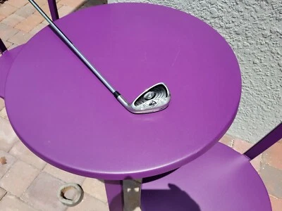 Nicklaus V18 Signature Series 8 Iron / RH / Steel /  - Image 1 of 3