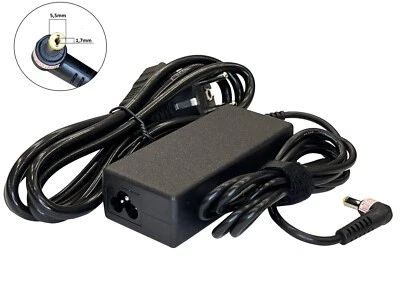 AC 65W Adapter Netzteil Ladegerät für Acer Aspire One D270, D270-26Drr Notebook - Bild 1 von 4