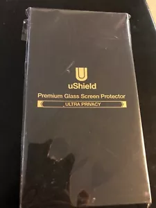 uShield Premium Glas Displayschutzfolie iPhone 8 Plus/7 Plus — 3er Pack! - Bild 1 von 1