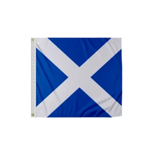 Promo Patriot's Nautical Signal Flag - Mike Code M - Maritime Communication Flag - Picture 1 of 7