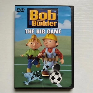 BOB THE BUILDER - THE BIG GAME (DVD) - Picture 1 of 4