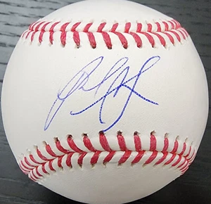 Paul Skenes Autographed Rawlings OMLB Baseball MLB COA LSU Pirates 2024 ROY - Picture 1 of 3