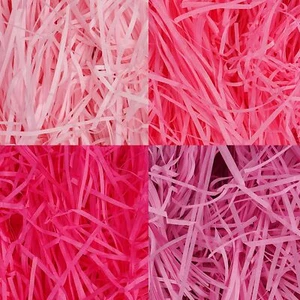 1/2LB Crinkle Cut Paper Shred Filler for Gift Wrapping Basket Filling Birthda... - Picture 1 of 7