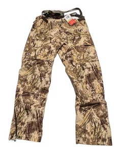 NWT First Lite Omen Storm Shelter TYPHA Camo Camouflage Hunting Pants Large - Picture 1 of 8