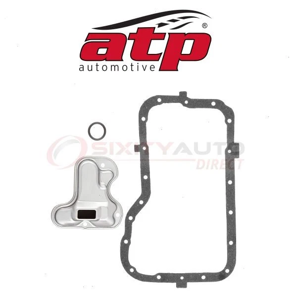 ATP Automatic Transmission Filter Kit for 1994-2001 Kia Sephia - Fluid bt Foto 1 de 4