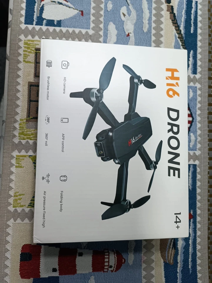 Drohne mit Camaz - Bild 1 von 1