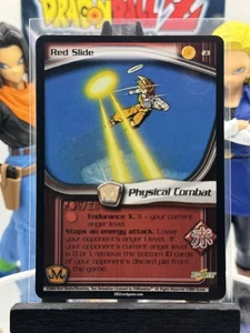 Dragon Ball Z CCG 3 Red Slide 23 Babidi Saga Common! - Bild 1 von 1