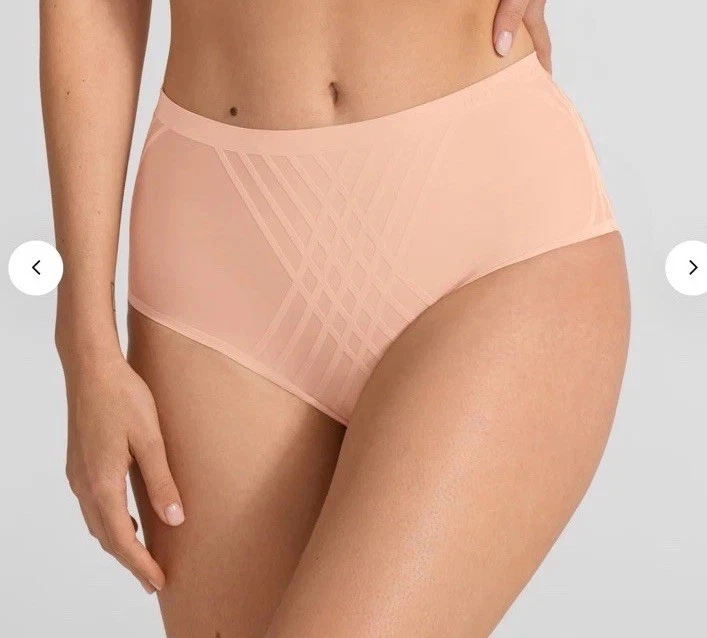 Honeylove Sz 3X Silhouette Brief Comfort Soft Smoothing Seamless High Waist - Image 1 of 4