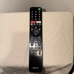 Mando a distancia Sony RMF-TX500U - Original original - Usado - Imagen 1 de 3