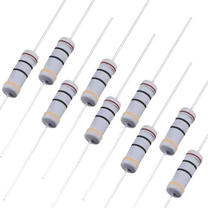 5% Tolerance 10 Ohm Resistor  for DIY Electronic Projects and Experiments - Picture 1 of 6