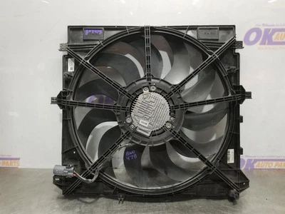 18 2018 GMC CANYON 2.5L RADIATOR FAN ASSEMBLY Foto 1 de 4