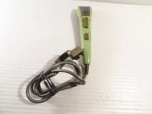 Microfono vintage TELEFUNKEN per macchina trascrittore 600 dittatore, RARO!! - Foto 1 di 5