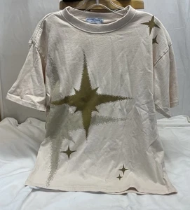 Aelfric Eden Tee Eden Star Größe S Creme - Bild 1 von 5