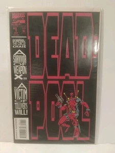 Deadpool #1 agosto 0, 1, 7 - Imagen 1 de 4